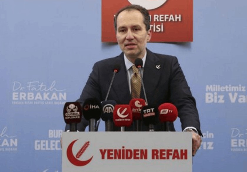 Cumhur'un küçük ortağından iktidara 'ekonomi' eleştirileri: 'Bu gidişat fren tutmaz'