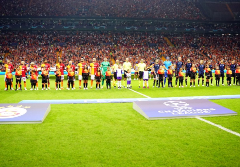 Galatasaray'da Kopenhag maçı öncesi kritik iki isim kamp kadrosuna dahil edildi!