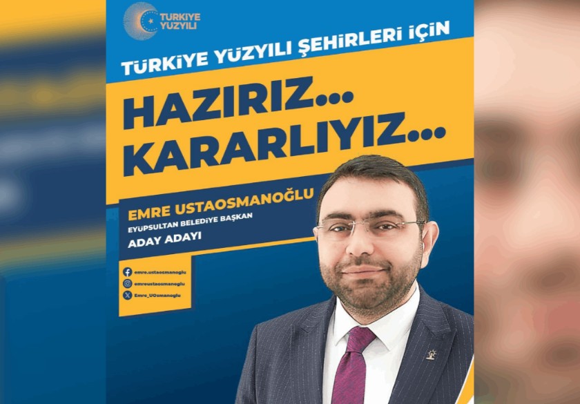 Tarikat gözünü belediyeye dikti: Saadet'ten AKP’ye geçti, adaylığını açıkladı