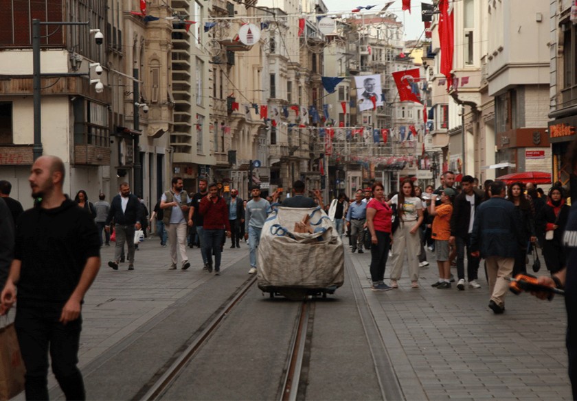 TÜİK, işsizlik oranının azaldığını açıkladı