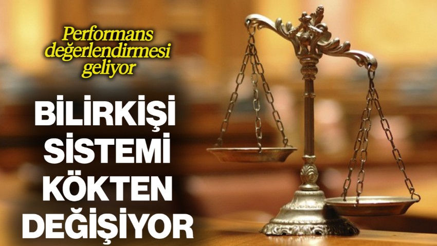 Bilirkişi Sisteminde Köklü Değişiklik Yolda