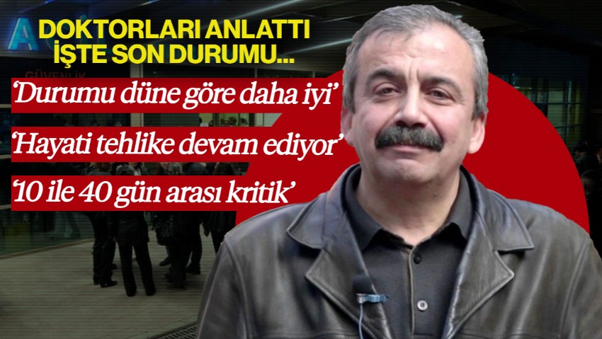 Sırrı Süreyya Önder'in Son Sağlık Durumu Nasıl? Doktoru 'Zamana İhtiyacımız Var' Dedi, Kritik Takvimi Açıkladı