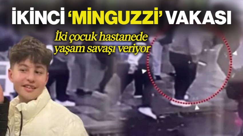 Gaziantep'te İkinci 'Minguzzi' Vakası: İki Çocuk Hastanede Yaşam Savaşı Veriyor