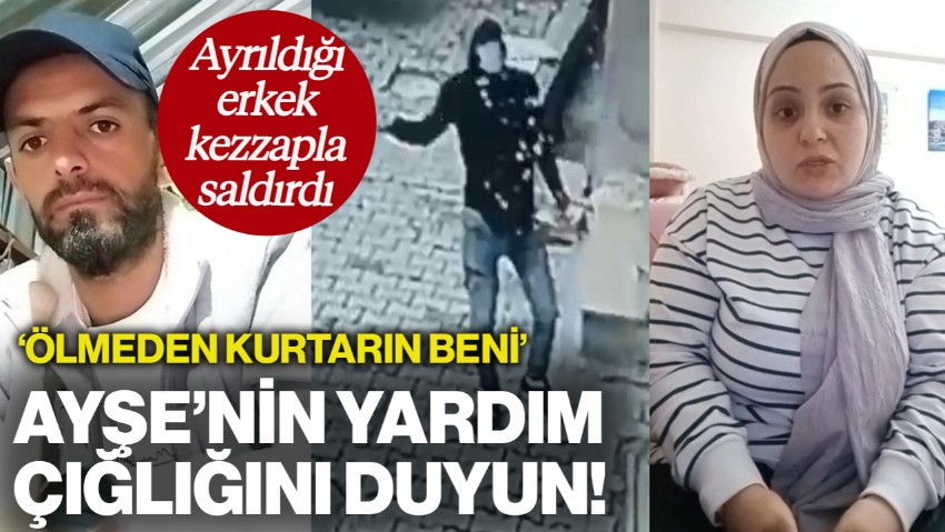 Esenyurt'ta Kan Donduran Saldırı! Ayrıldığı Eşinin Ailesine Kezzap Attı