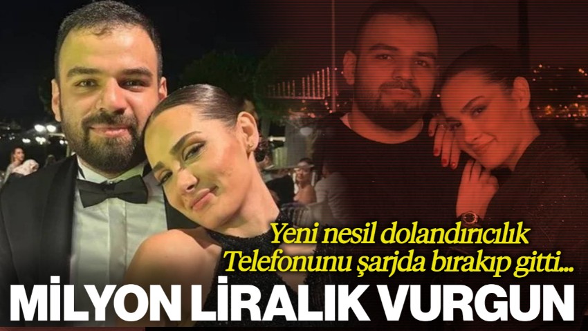 Milyonlarca Liralık Vurgun! Evlilik Vaadiyle Kandırdığı Kadının Hesaplarını Boşalttı