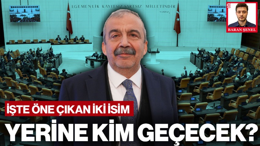 Sırrı Süreyya Önder'in Yerine Kim Geçecek? İşte TBMM Başkanvekilliği İçin Öne Çıkan İki İsim
