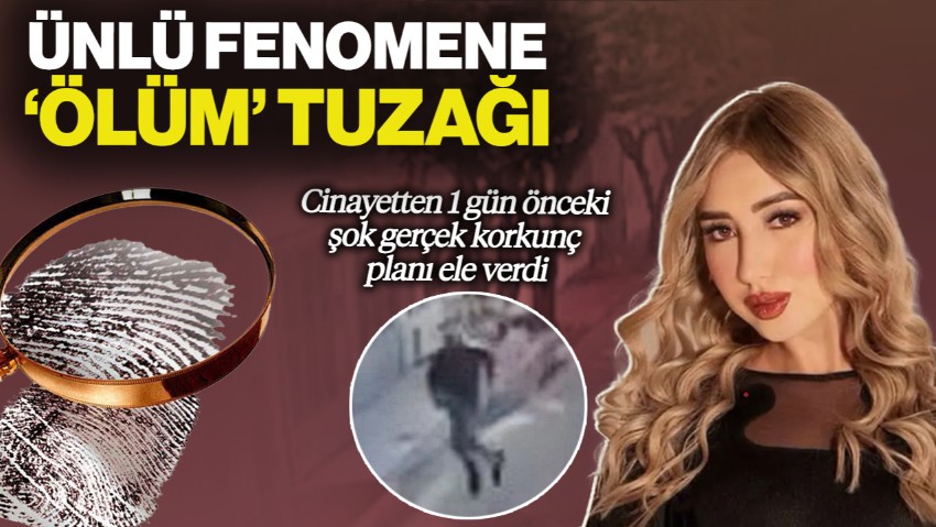 Ünlü Fenomene 'Ölüm' Tuzağı! Cinayetten 1 Gün Önceki Şok Gerçek Ortaya Çıktı