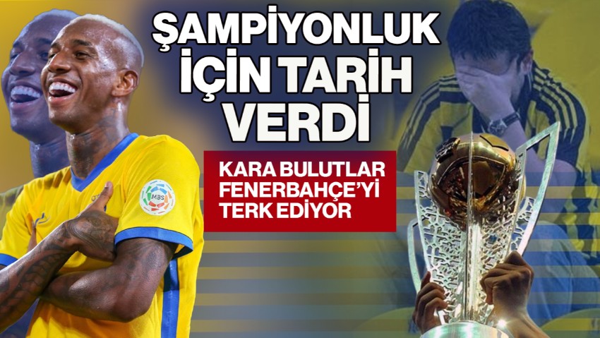 Fenerbahçe Ne Zaman Şampiyon Olacak? Her Şeyi Bilen Astrolog Tarih Verdi, Kara Bulutlar Sarı- Lacivertlileri Terk Ediyor