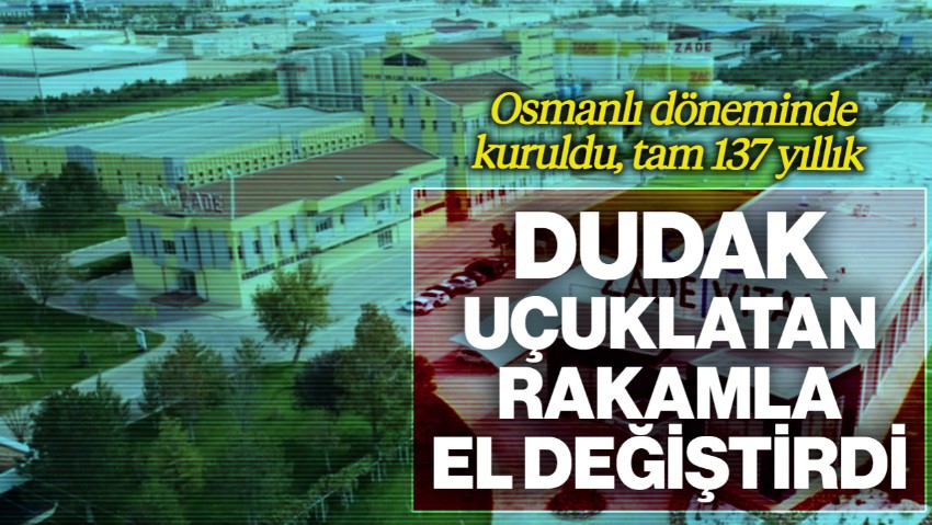 Osmanlı Döneminde Kurulan 137 Yıllık Helvacızade Grubu Resmen Satıldı! Dudak Uçuklatan Rakamla El Değiştirdi, Yeni Sahipleri Bakın Kim Çıktı