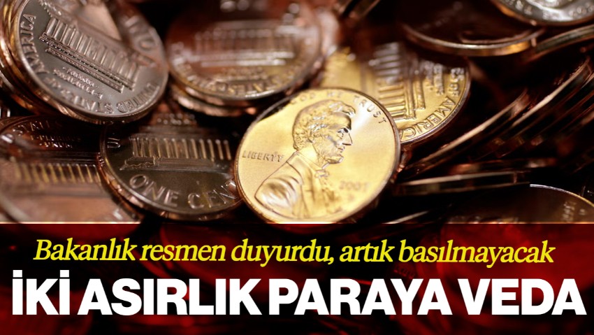Bakanlık Duyurdu: O Paralar Artık Basılmayacak! Yılların Parası Tarihe Karışıyor