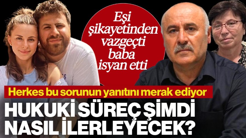 Eşi Şikayetinden Vazgeçti, Ailesi İsyan Etti! Oğuz Murat Aci'nin Davasında Hukuki Süreç Nasıl İlerleyecek?