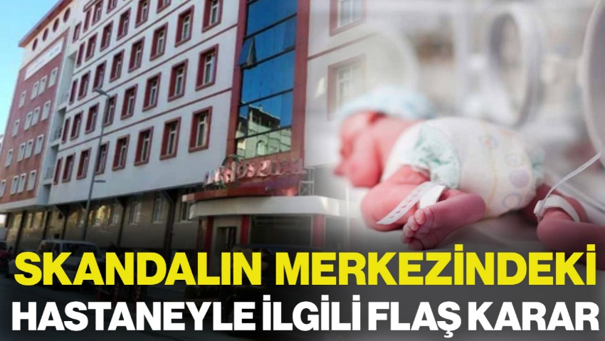 Skandalın Merkezindeki Avcılar Hospital Satışa Çıkarıldı