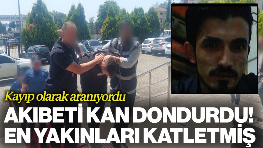 Kayıp Olarak Aranıyordu, Korkunç Akıbeti Gün Yüzüne Çıktı: En Yakınları Öldürüp Çuvalla Gömmüş