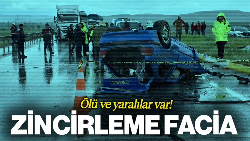 Sivas'ta Feci Kaza: Genç Kadın Hayatını Kaybetti, Üçü Çocuk Dört Kişi Yaralandı