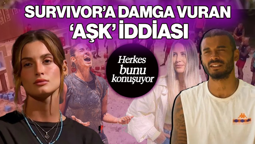 Survivor’a Damga Vuran ‘Aşk’ İddiası! Herkes Bunu Konuşuyor… Efecan Dianzenza’nın Eşi Konuştu Ortalık Kızıştı