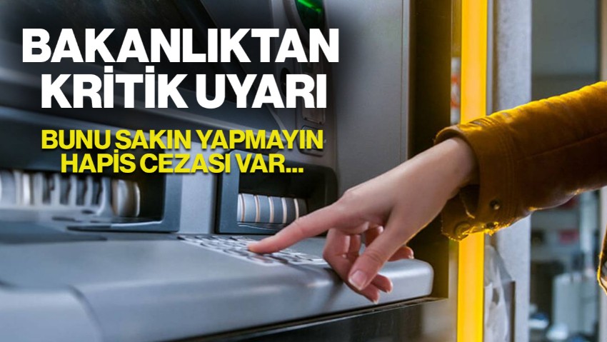 Ticaret Bakanlığı'ndan 'Kolay Kazanç' Vaadine Karşı Uyarı: 'İşlemi Ben Yapmadım' Demek Suçtan Kurtarmaz