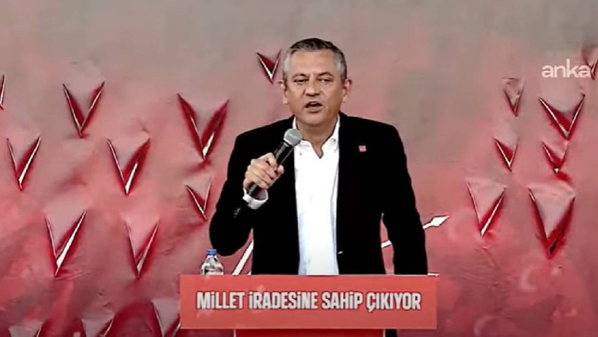 On Binler Antalya'da Toplandı: Özgür Özel'den Flaş Açıklamalar