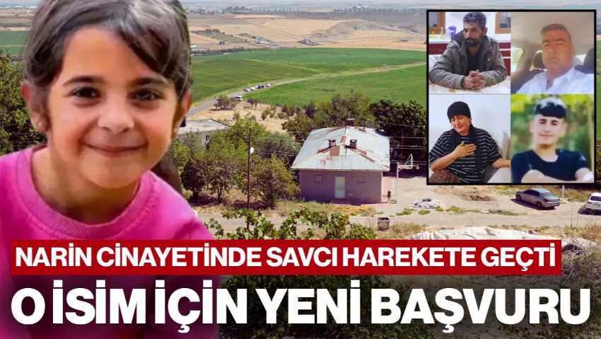 Narin Güran Cinayetinde Gelişme! Savcı Harekete Geçti: Nevzat Bahtiyar İçin Yeni Başvuru