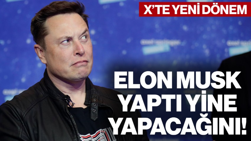 X'te (Twitter) Yeni Dönem! Elon Musk Yaptı Yine Yapacağını... Şifreli Mesajlaşma Geliyor, İşte XChat Hakkında Bilinenler