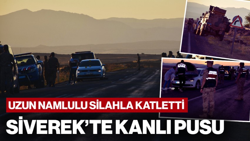 Şanlıurfa'da Arazi Anlaşmazlığında Kanlı Pusu: Uzun Namlulu Silahla Katletti