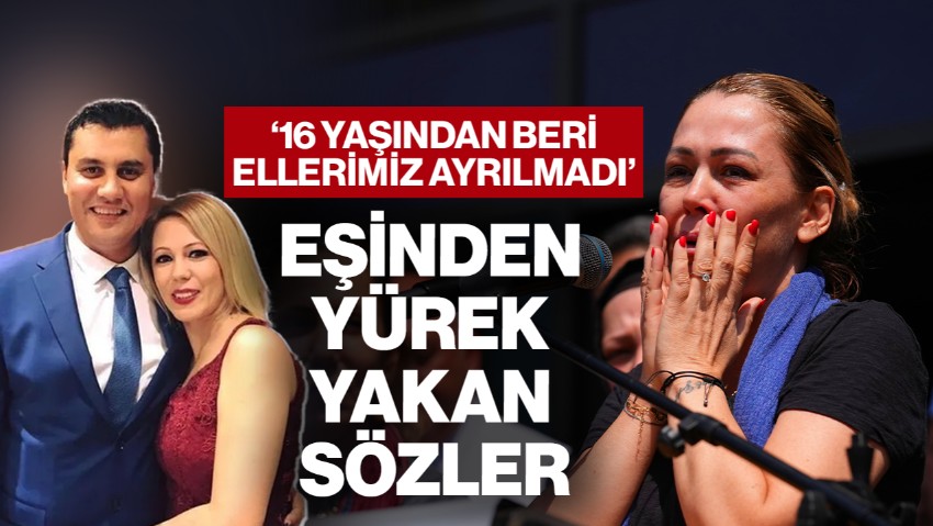 Ferdi Zeyrek'in Eşi Ağlayarak Helallik İstedi!