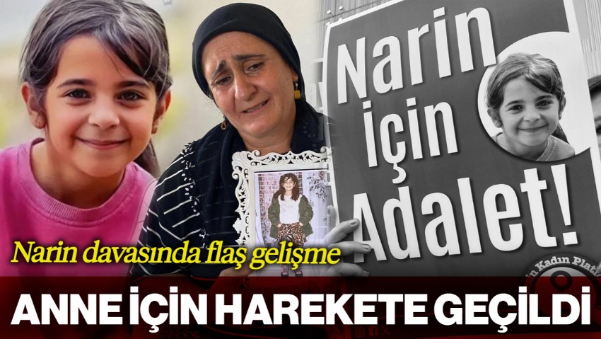 Narin Güran Cinayeti Davasında Flaş Gelişme! Anne Yüksel Güran İçin Harekete Geçildi