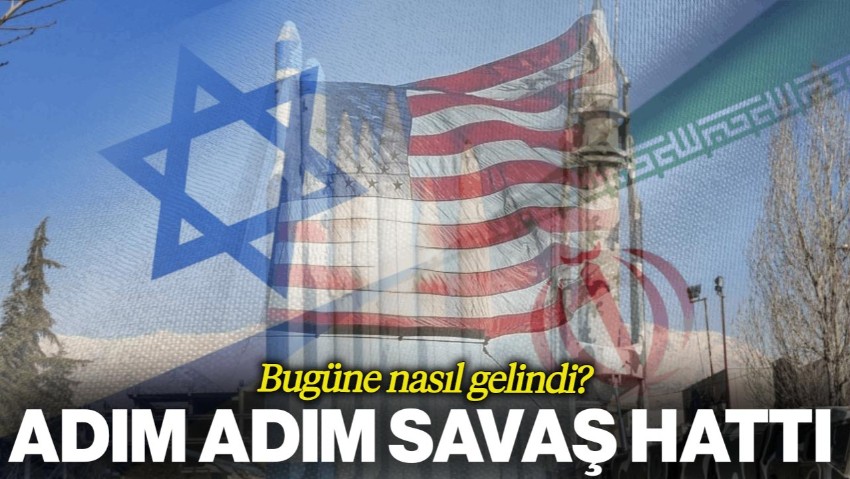 Bugüne Nasıl Gelindi? İşte Adım Adım İsrail-İran Savaş Hattı