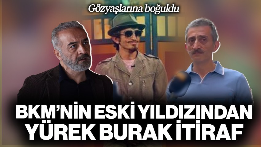 Yılmaz Erdoğan’ın Gözbebeğiydi! BKM’nin Eski Yıldızı Ağlayarak İtiraf Etti: '10 Defa İntihar Ettim'