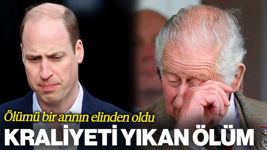 Kraliyet Ailesini Yıkan Ölüm! Hepsi Şokta, Ölümü Bir Arının Elinden Oldu