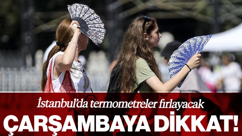 Meteorolojiden Sıcaklık Alarmı! Termometreler Bir Anda Fırlayacak, O Güne Dikkat