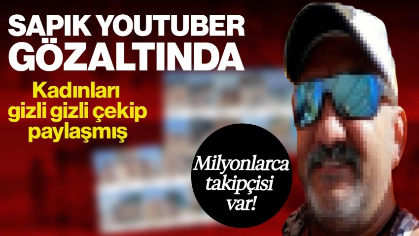 Milyonlarca Takipçisi Var! Sosyal Medya Fenomenine 'Müstehcenlik' Gözaltısı: Turistik Bölgeleri Mesken Tutmuş