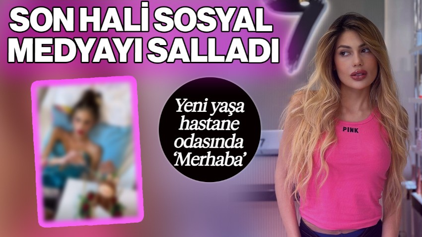 Nihal Candan’ın Son Hali Sosyal Medyayı Salladı! Yeni Yaşa Hastane Odasında ‘Merhaba’… Gözyaşlarıyla Kutladı...