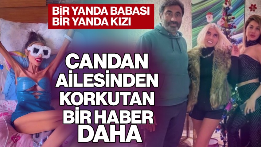 Nihal Candan’ın En Yakını Duyurdu! Bir Yanda Babası Bir Yanda Kızı…Candan Ailesinden Korkutan Bir Haber Daha