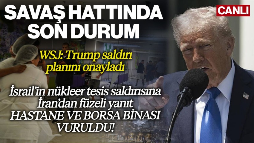 Orta Doğu'da Savaş 7. Gününde: Nükleer Tesise Saldırı, Trump'tan Kritik Açıklamalar