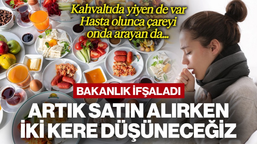 Kahvaltıda Yiyen de Var, Hasta Olunca Çareyi Onda Arayan da! Bakanlık İfşaladı, Artık Satın Alırken İki Kere Düşüneceğiz