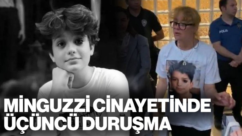 Minguzzi Cinayeti Davasında Üçüncü Duruşma! Sanıklar Hakim Karşısında...