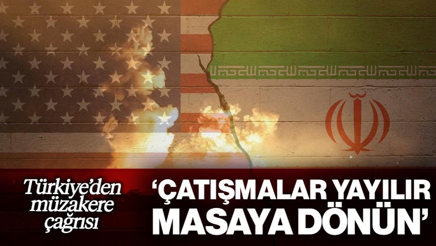 AKP'den ABD'nin İran'ı Vurmasına İlk Açıklama: 'Çatışmalar Yayılır, Masaya Dönün'