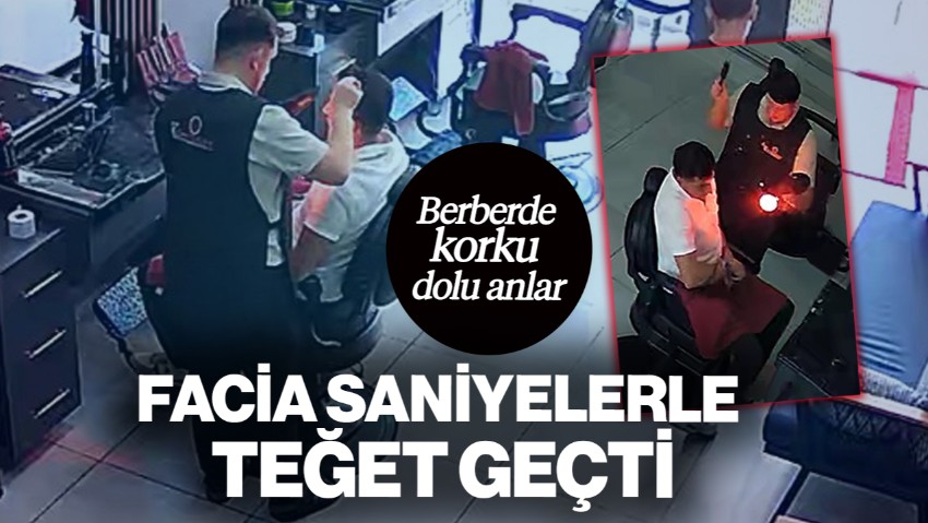 Berberde Korku Dolu Anlar…Büyük Facia Saniyelerle Teğet Geçti