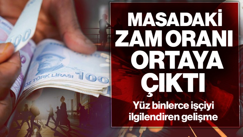 Kamu İşçisine Zamda İkinci Teklif Tarihi Ne Zaman? Masadaki Zam Oranı Ortaya Çıktı