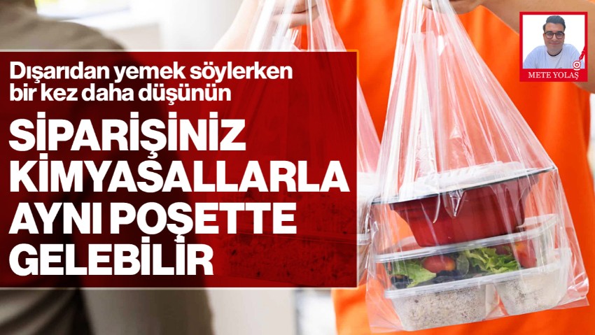 Çevrim İçi Platformlarda Gıda Güvenliği Tehlikede