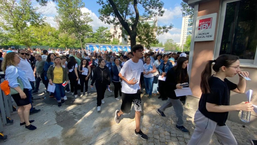 Milyonlarca Aday İçin Kritik Gün! YKS Maratonunda İkinci Oturum! Geleceğin Anahtarı Bu Sınavda