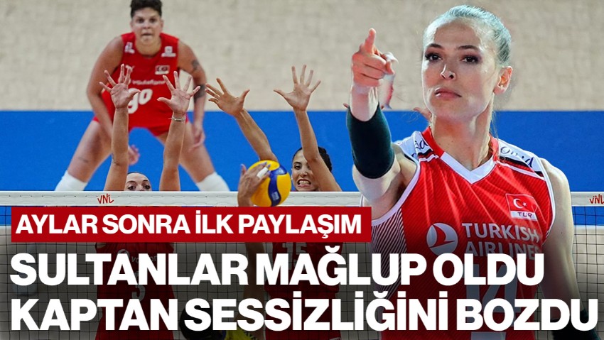 Filenin Sultanları İlk Mağlubiyetini Aldı, Eda Erdem Sessizliğini Bozdu