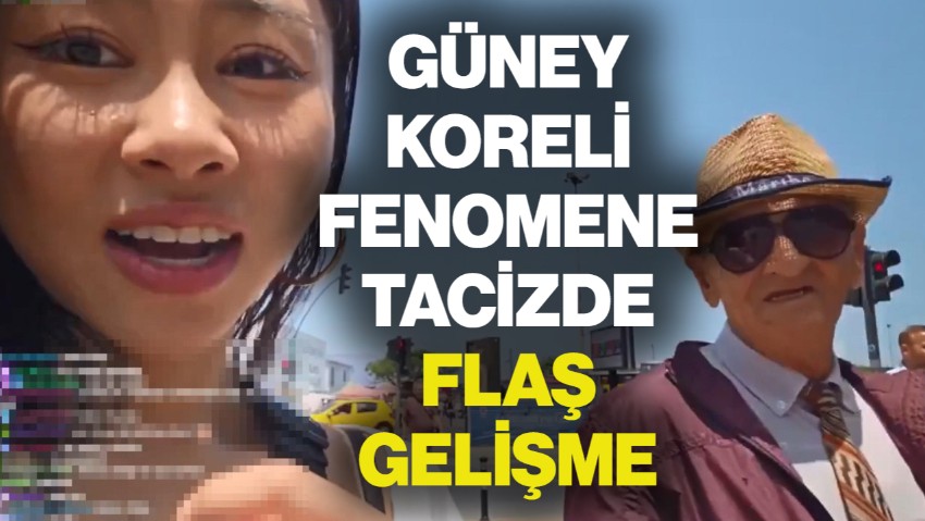 Güney Koreli Fenomene Tacizde Flaş Gelişme! İddianame Hazır, İstenen Ceza Belli Oldu