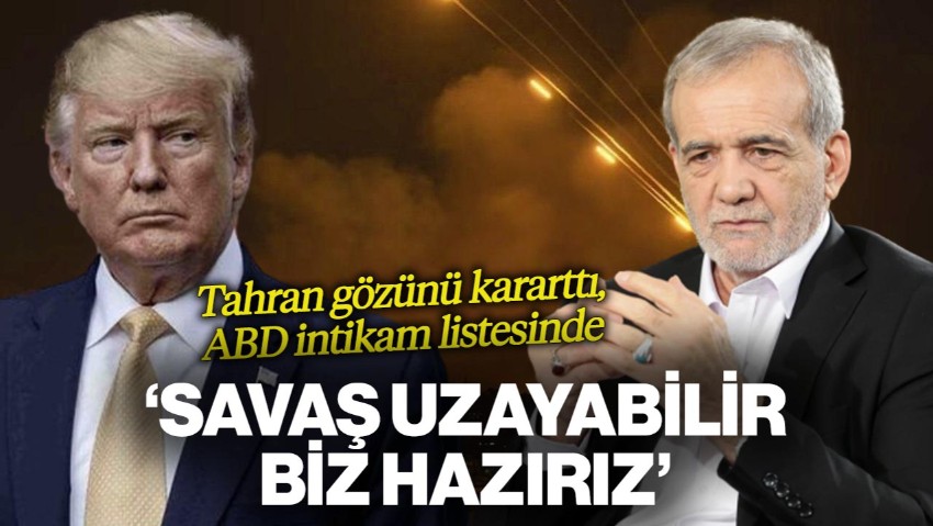 İranlı Yetkiliden Flaş Açıklama: 'Savaş 2 Yıl Sürebilir, Biz Hazırız'