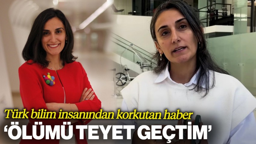 Türk Bilim İnsanı Canan Dağdeviren Beyin Kanaması Geçirdi