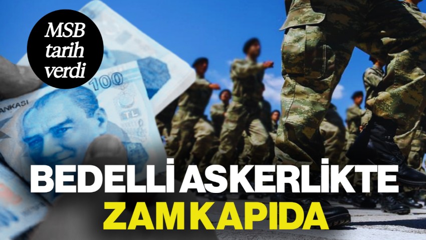 Bedelli Askerlikte Zam Kapıda: Mevcut Ücretten Faydalanmak İçin Son Gün 30 Haziran