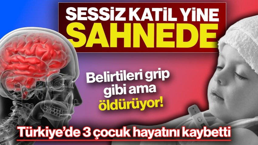 Anne ve Babalar Dikkat: Çocukların Hayatını Saatler İçinde Bitiriyor! Bu Belirtiler Varsa Hemen Hastaneye Gidin