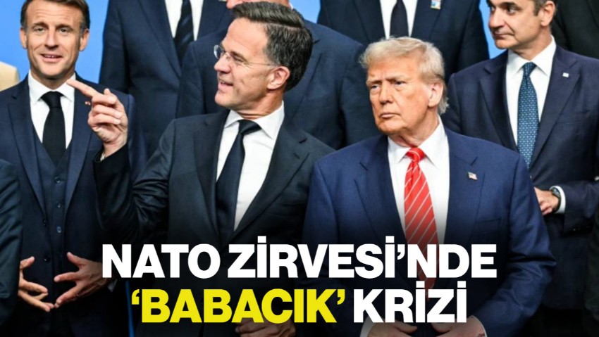 NATO Zirvesi'nde 'Babacık' Krizi: Rutte Geri Adım Attı, Beyaz Saray'dan Esprili Paylaşım Geldi