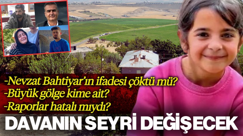 Narin Güran Davasının Seyrini Değiştirecek Yeni Rapor: Nevzat Bahtiyar'ın İfadesi Çöktü mü? Büyük Gölge Kime Ait?