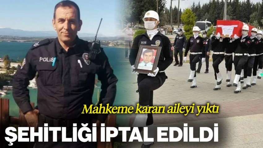 5 Yıl Sonra Şehitliği İptal Edildi, Aile Yıkıldı: SGK 1,5 Milyon Lirayı Geri İstiyor